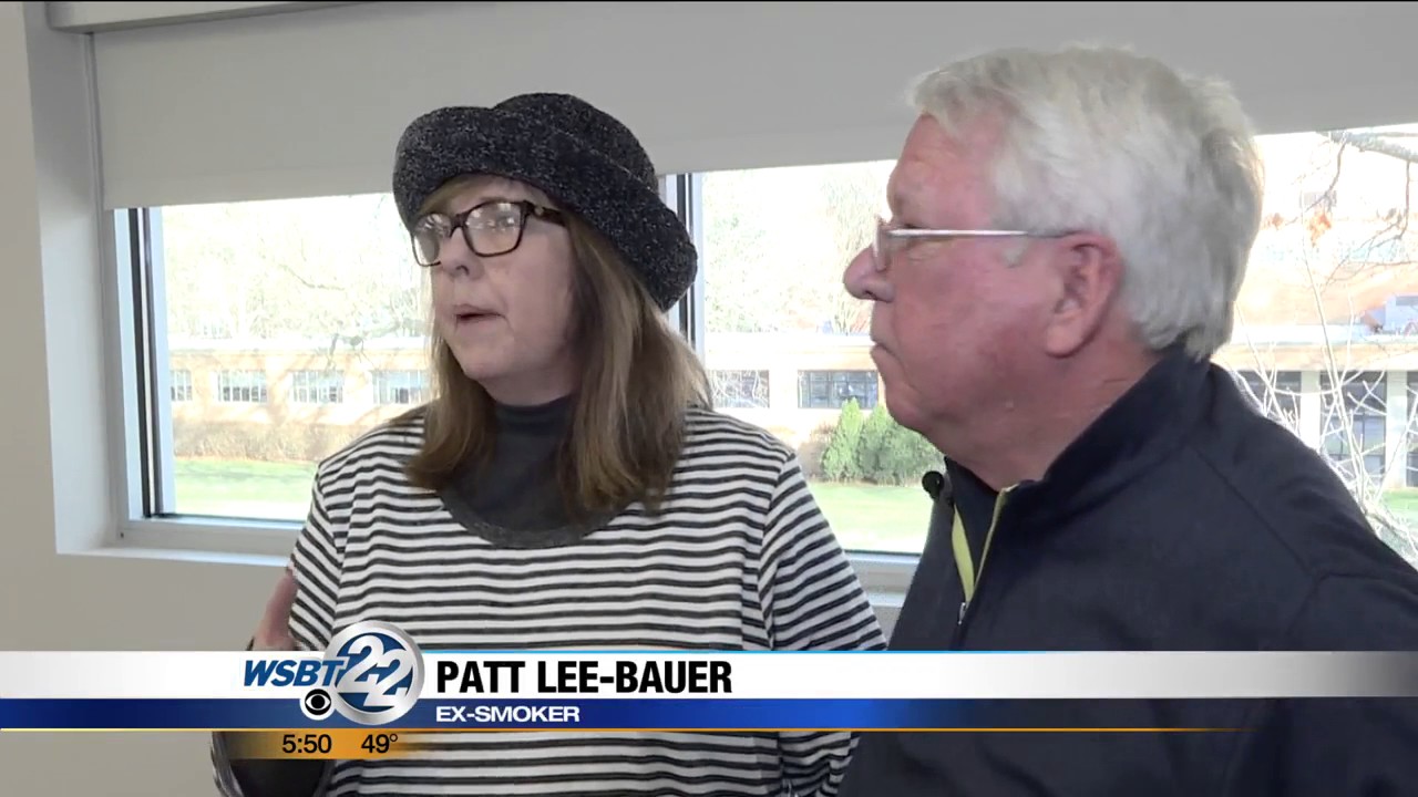 Eye on Health: Quitting smoking