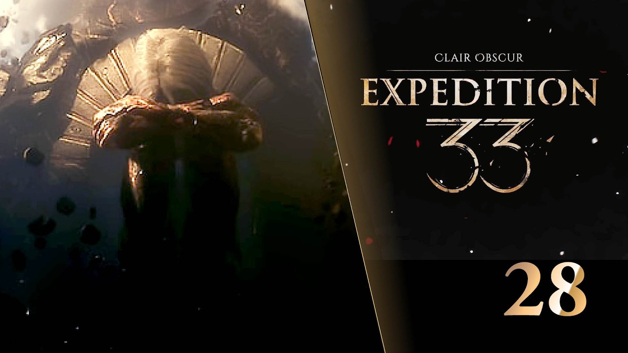 Dem Schicksal entgegen: Der Schatten des Monolithen | Clair Obscur: Expedition 33 #28