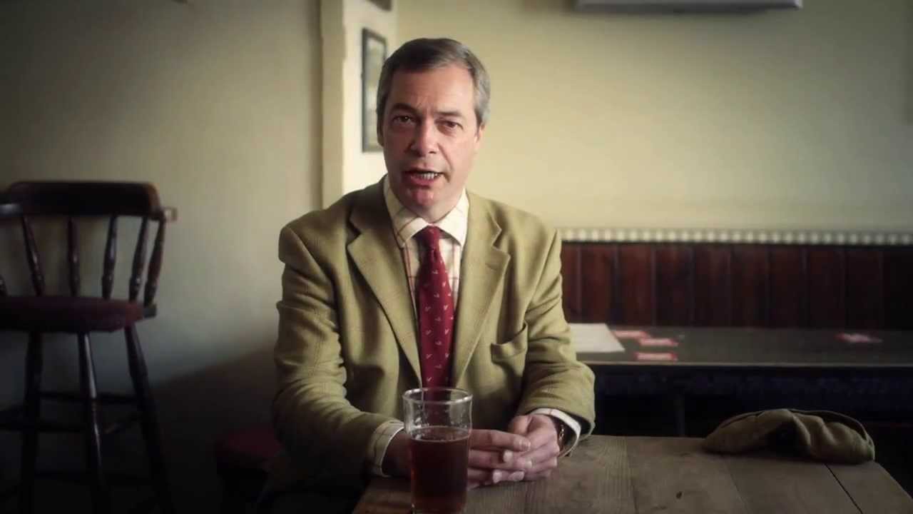 UKIP Party Election Broadcast for the May 2013 County Council elections