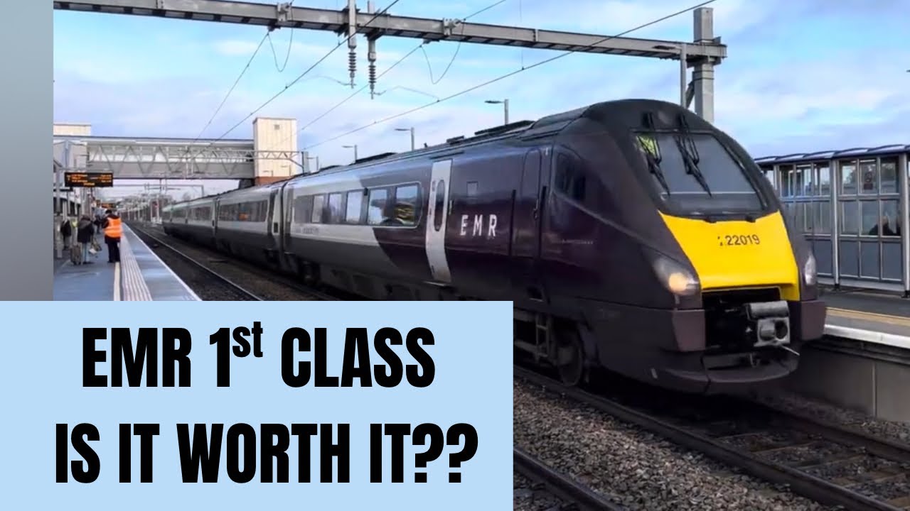 Is EMR’s First Class Worth It???