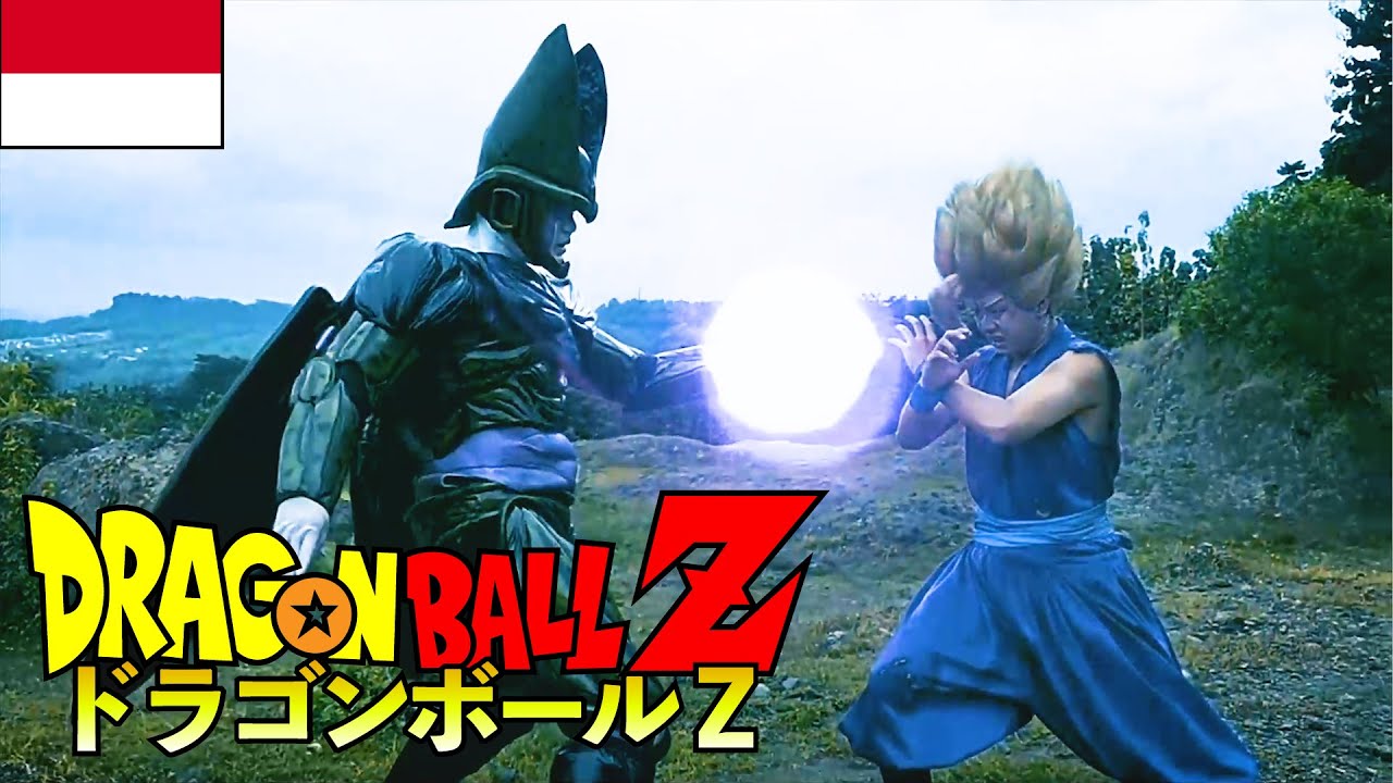 【SUPER MASSIVE GLOBAL Award】WCS2021 Indonesia | DRAGON BALL Z ドラゴンボールZ