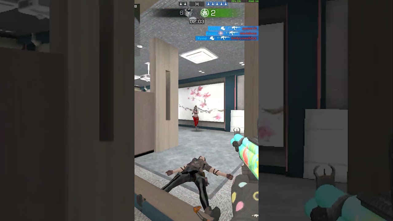 AEK Ace #gaming #blacksquad #deadgame
