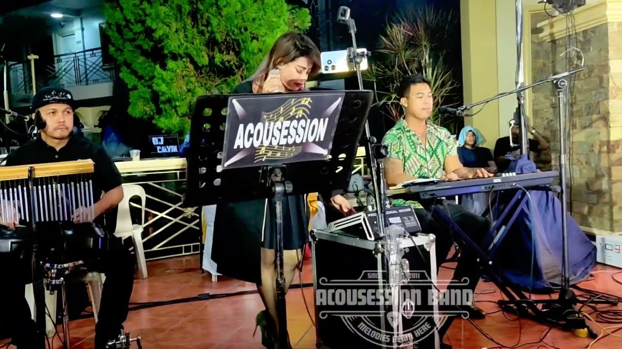 Up where we belong - Jennifer Warnes and Joe Cocker/ Acousession Band cover 