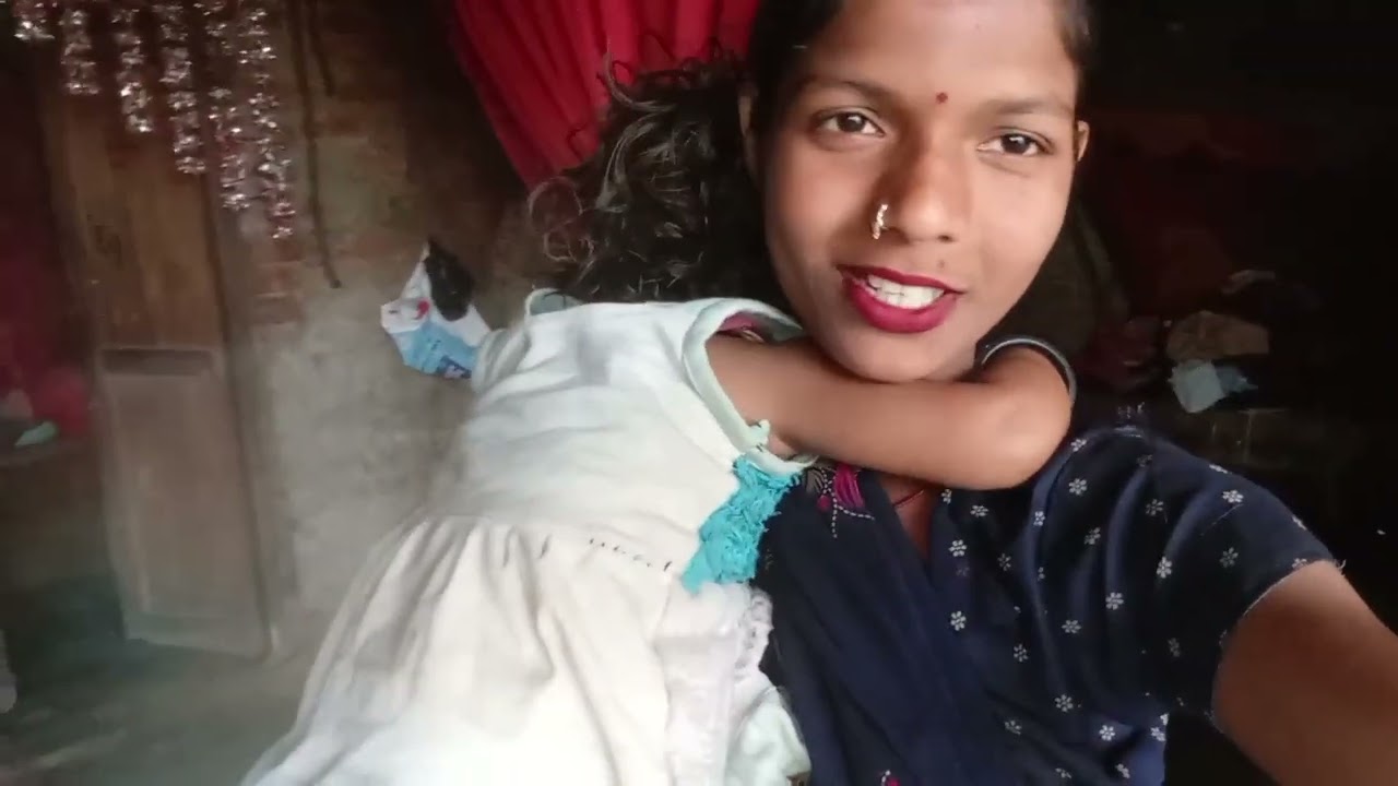 खाना बनाते समय मेरी बिटिया कैसे करती है परेशान#लॉन्ग वीडियो