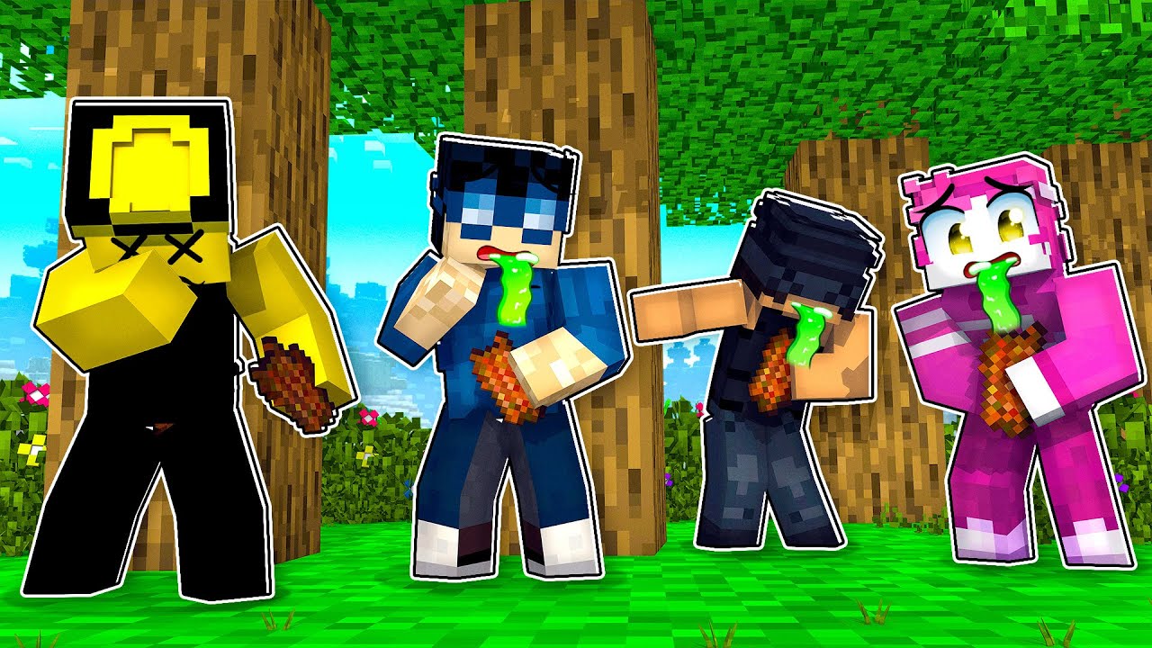We Ran Out Of Food.. | JD SMP Episode 3