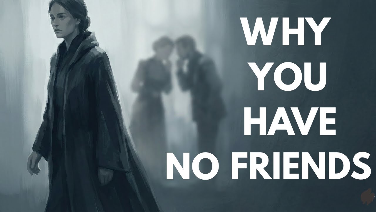 Psychology of People Who Struggle to Make Friends