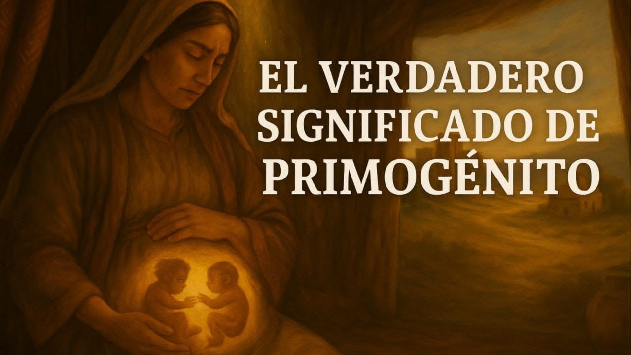 Jacob y Esaú: El Verdadero Significado de Primogénito