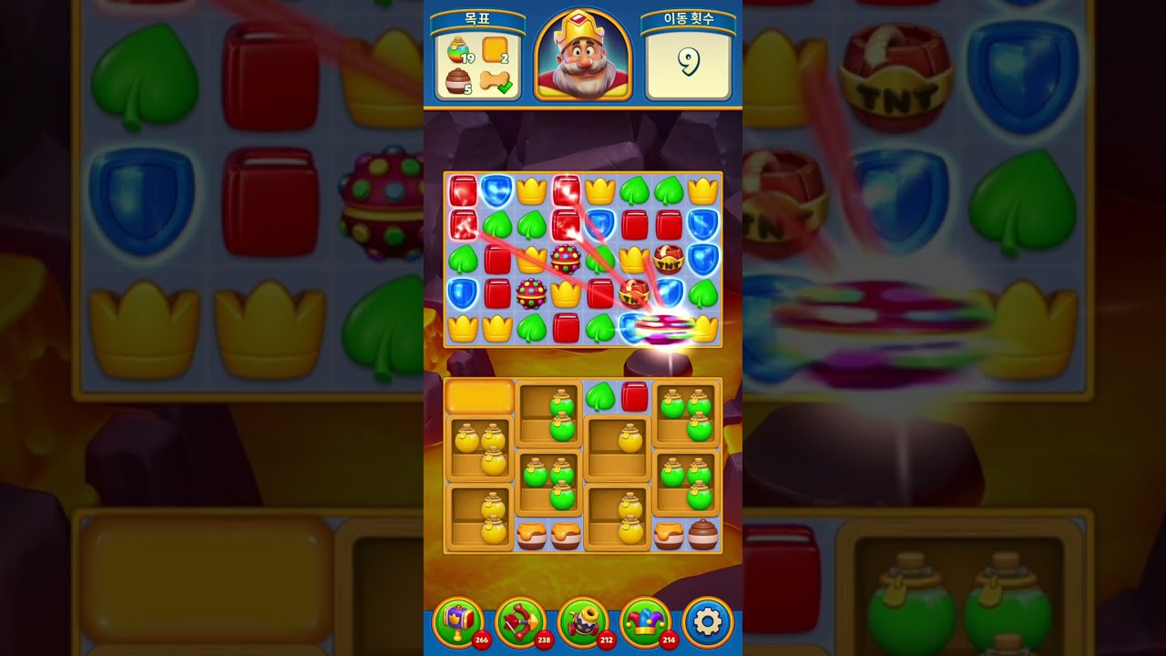 Royal Match Level 3401-3410