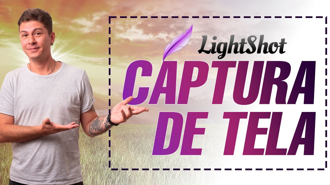 Lightshot: Ferramenta para Captura de Tela para Windows e Mac