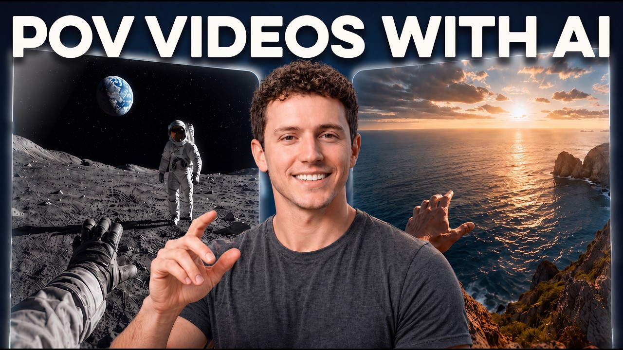 How to Make POV AI Videos (Full Guide)