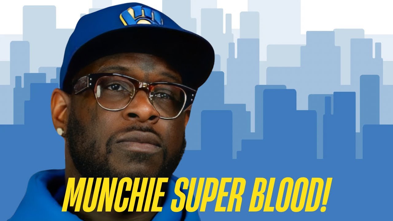Things almost go left💥Sporty Face Calls Munchie B out‼️why you super Blood 🩸 