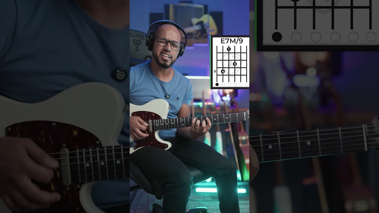 Deixando a harmonia bonita com intervalos