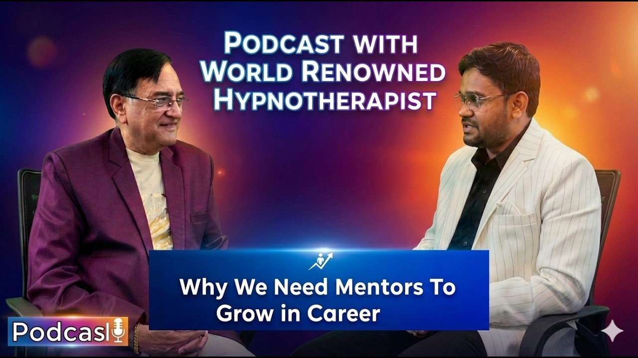 How to Supercharge Your Career and Why You NEED a Mentor #Mentorship #careergrowth  #CareerAdvice