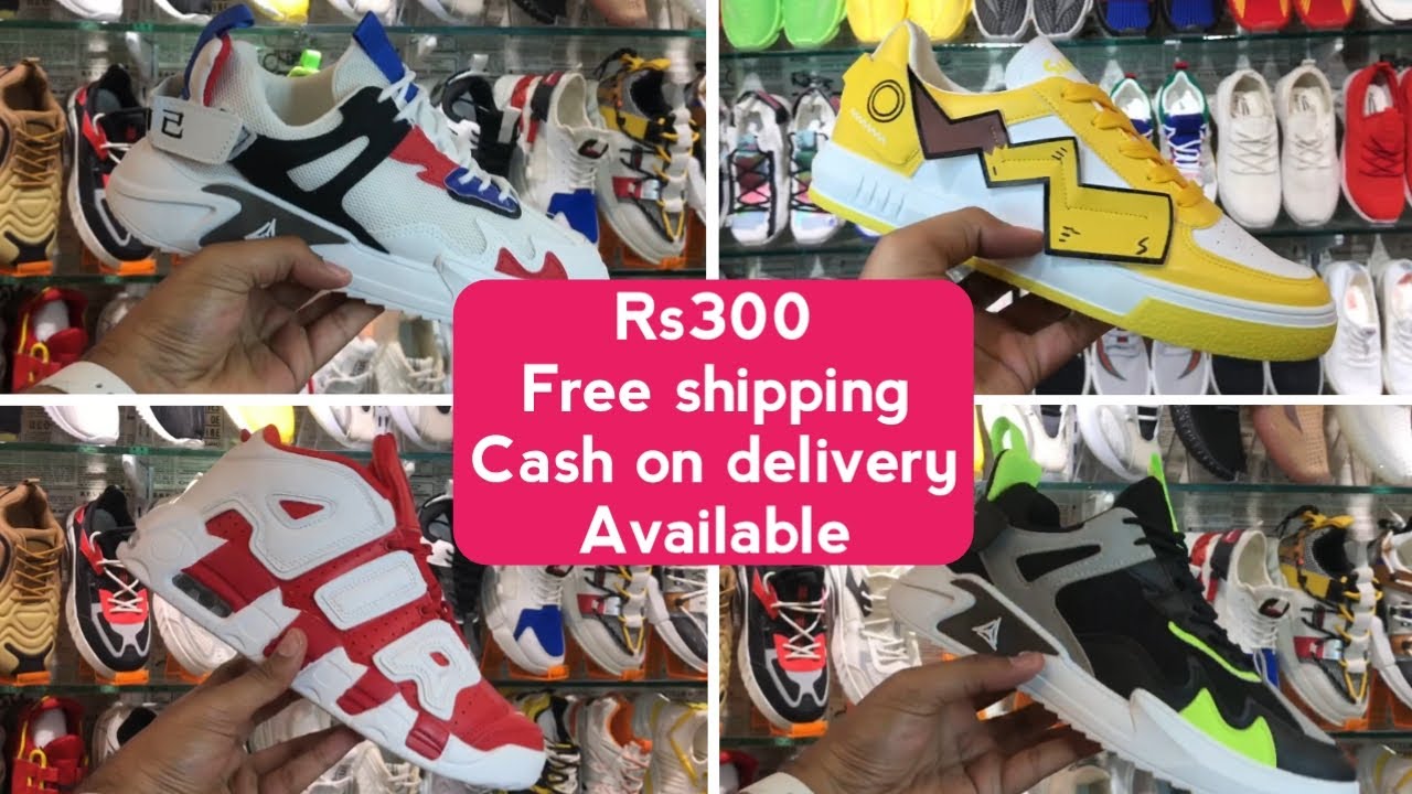 Imported shoes / trending shoes / COD Available / FREE Delivery all over India / MUMBAI Mira road