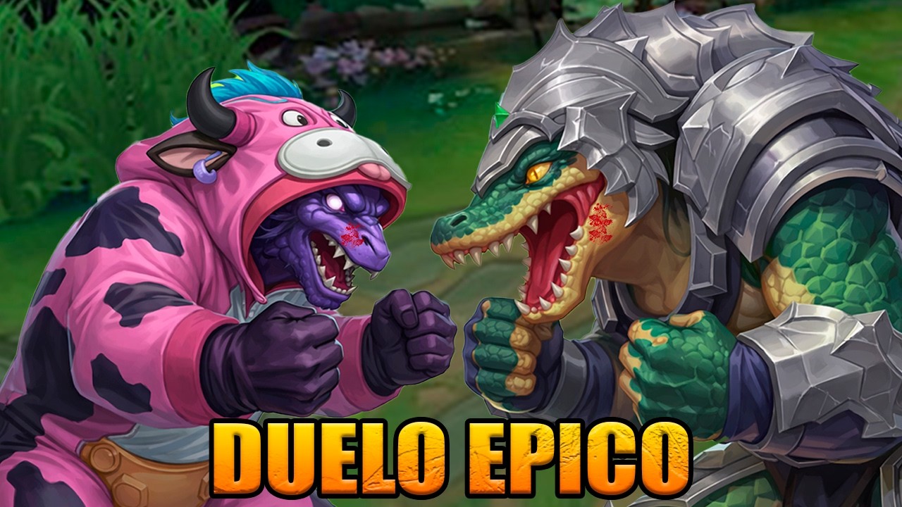 ALISTAR AP TOP vs RENEKTON! LA BUILD ANTI LAGARTOS! GANANDO LO IMPOSIBLE!