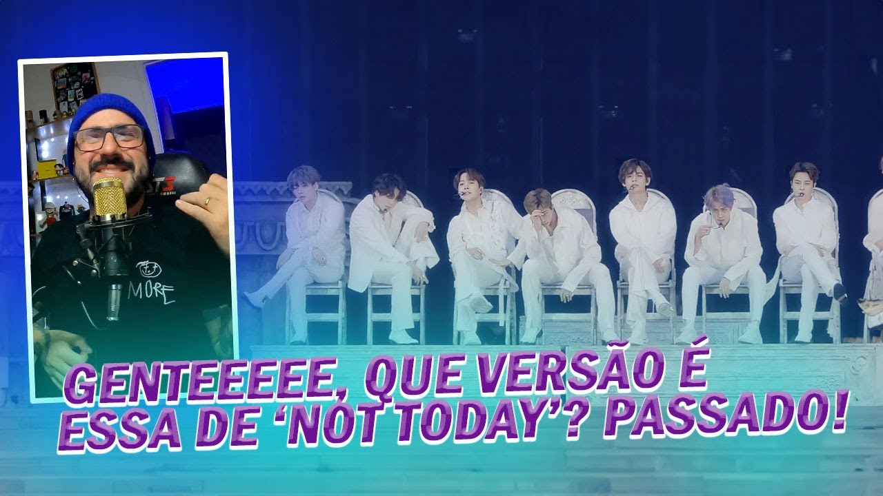 BTS (방탄소년단) - Dionysus + Not Today (Live Performance) #react #reaction