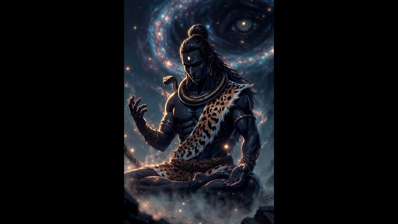 Shiva Tandava Stotram (शिव ताण्डव स्तोत्रम्) | Trance | Lord Shiva