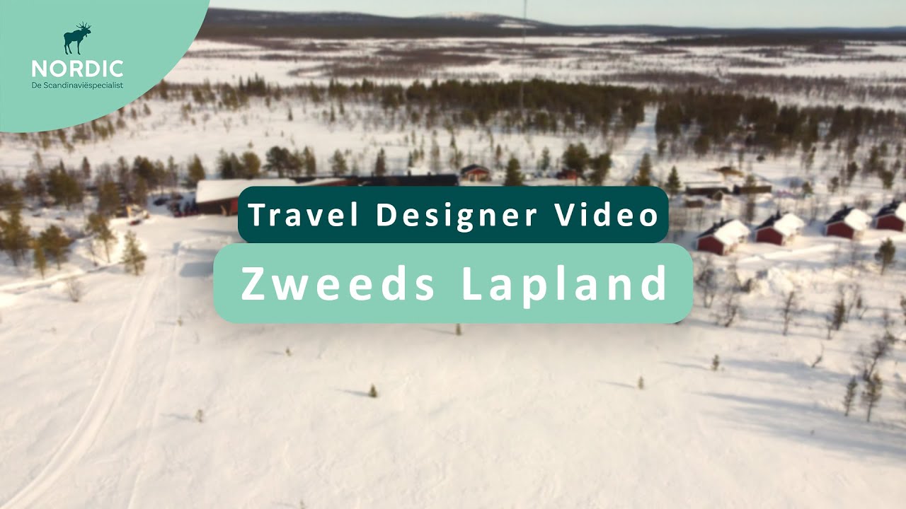 Laura vertelt je alles over Zweeds Lapland | Nordic