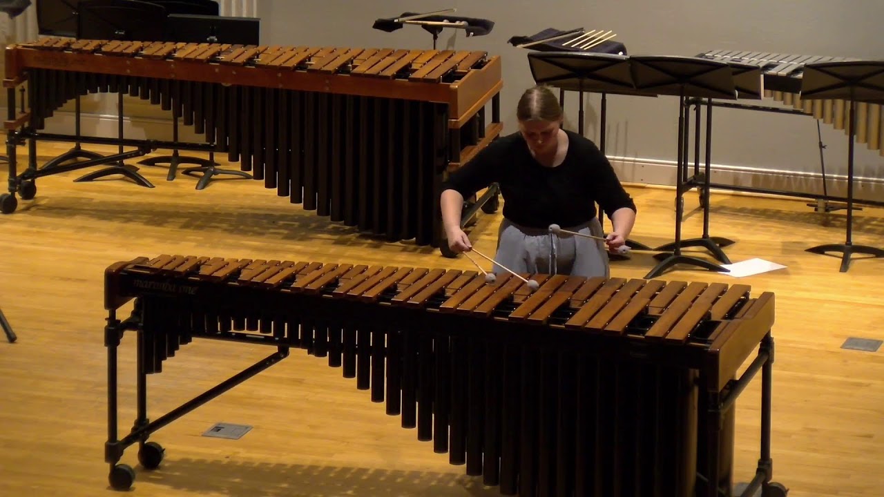 MSu Senior Recital of Hannah Pritchett
