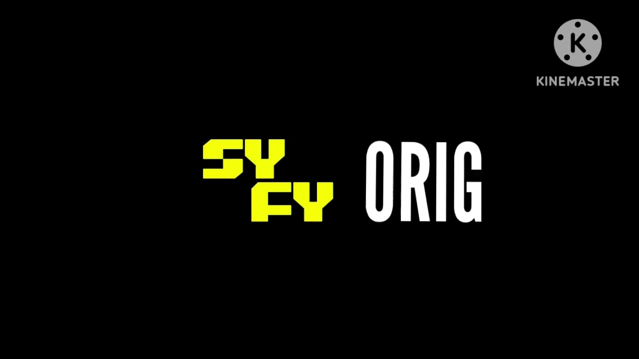 Syfy Original Logo Remake