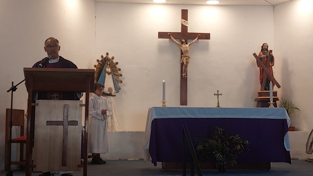 Homilia II domingo de Cuaresma P. Luis Albóniga 