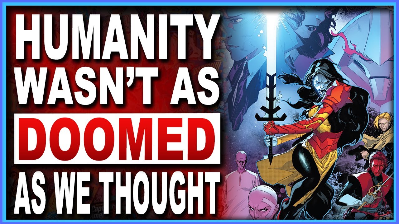 Powers Of X #1 | The Fallout Of The War Between Humans & Mutants Revealed!