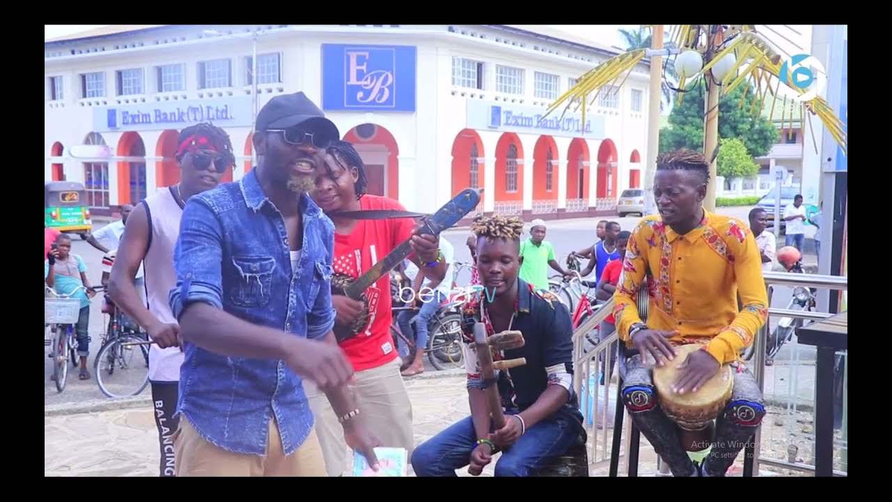 ANGALIA KIPAJI NGOMA ZA ASILI YA WAMWIDUKA