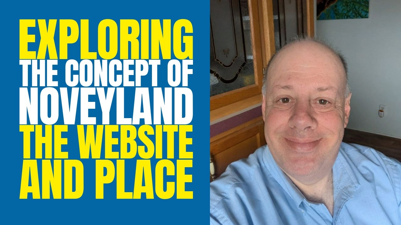 What Is Noveyland?  #personaldevelopment #nature #mindfulness