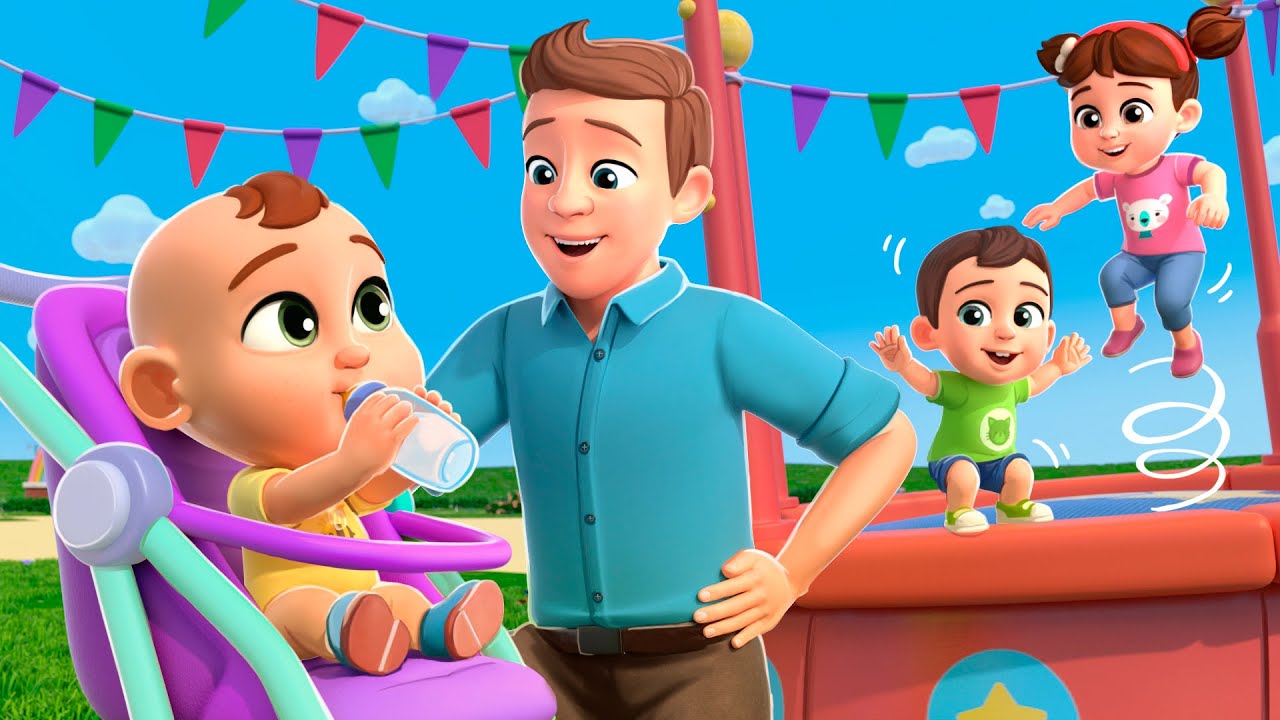 Best Dad Ever +More Lalafun Kids Songs