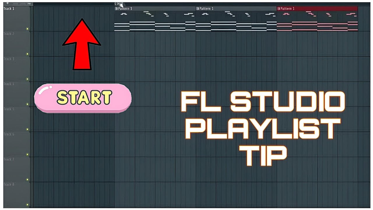 where to start your song | FL Studio Tips Hindi