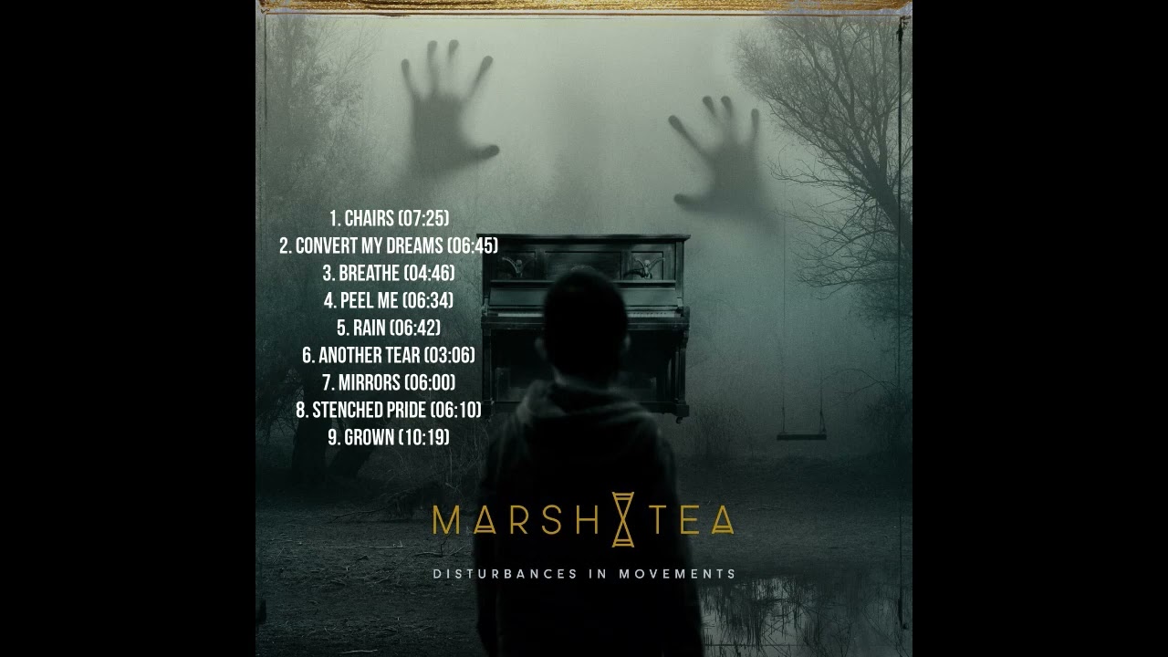 Marsh Tea - Disturbances In Movements (2025)