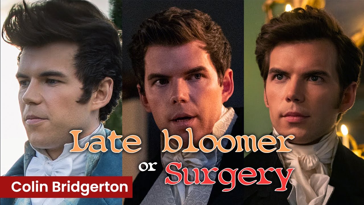 Luke Newton Plastic Surgery: See Colin Bridgerton Before and After