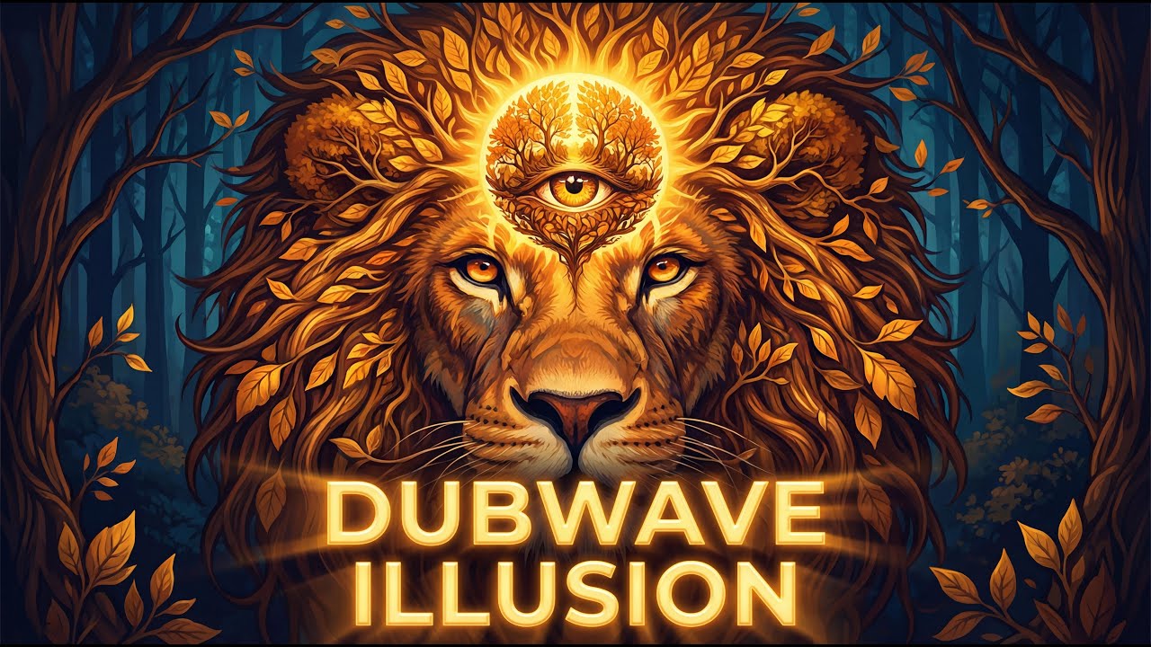 Dubwave &bull; Illusion &bull; POWERFUL Reggae Dub Meditation For Consciousness Elevation &bull; Full Album