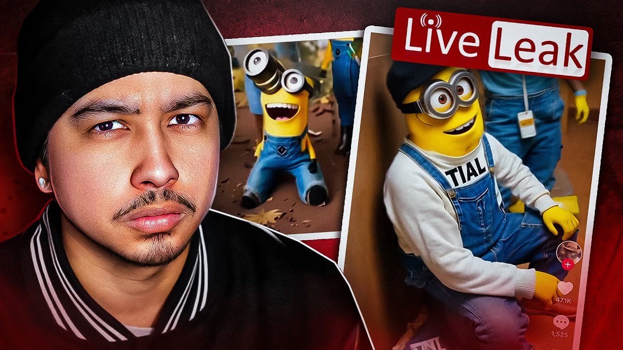 Давайте поговорим о тренде «Minion Gore» в TikTok.