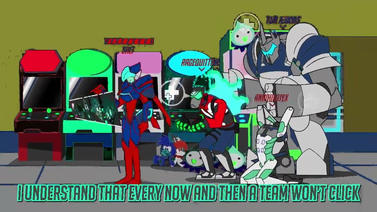 Preview 2 The Living Tombstone - No Mercy Extended