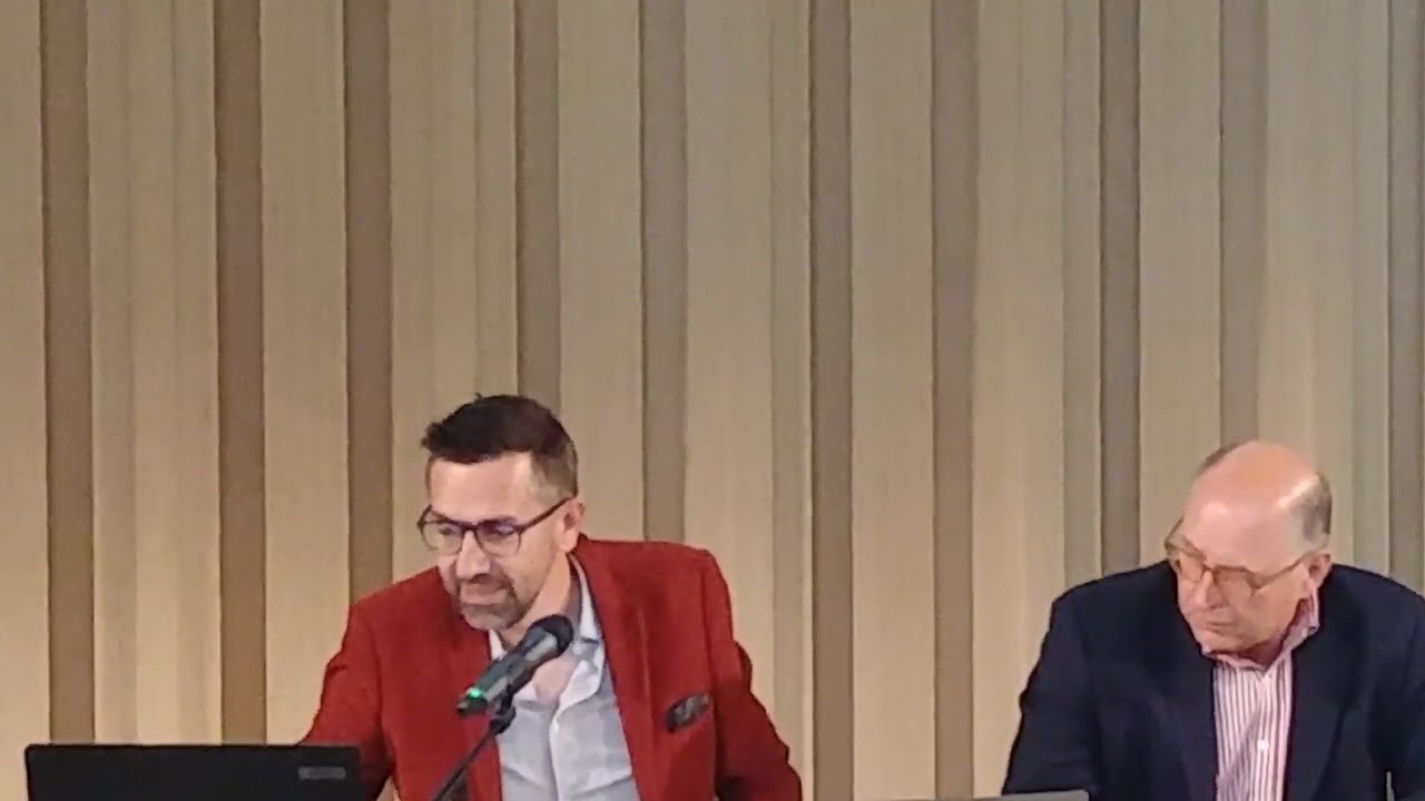Abélard au Concile de Soissons 1  -  Jérôme Rival (2021)