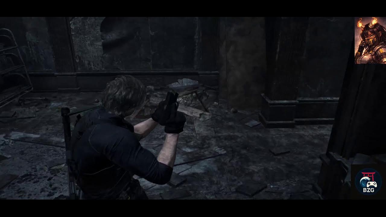 BZG Streams: RESIDENT EVIL : requiem [Part 6]