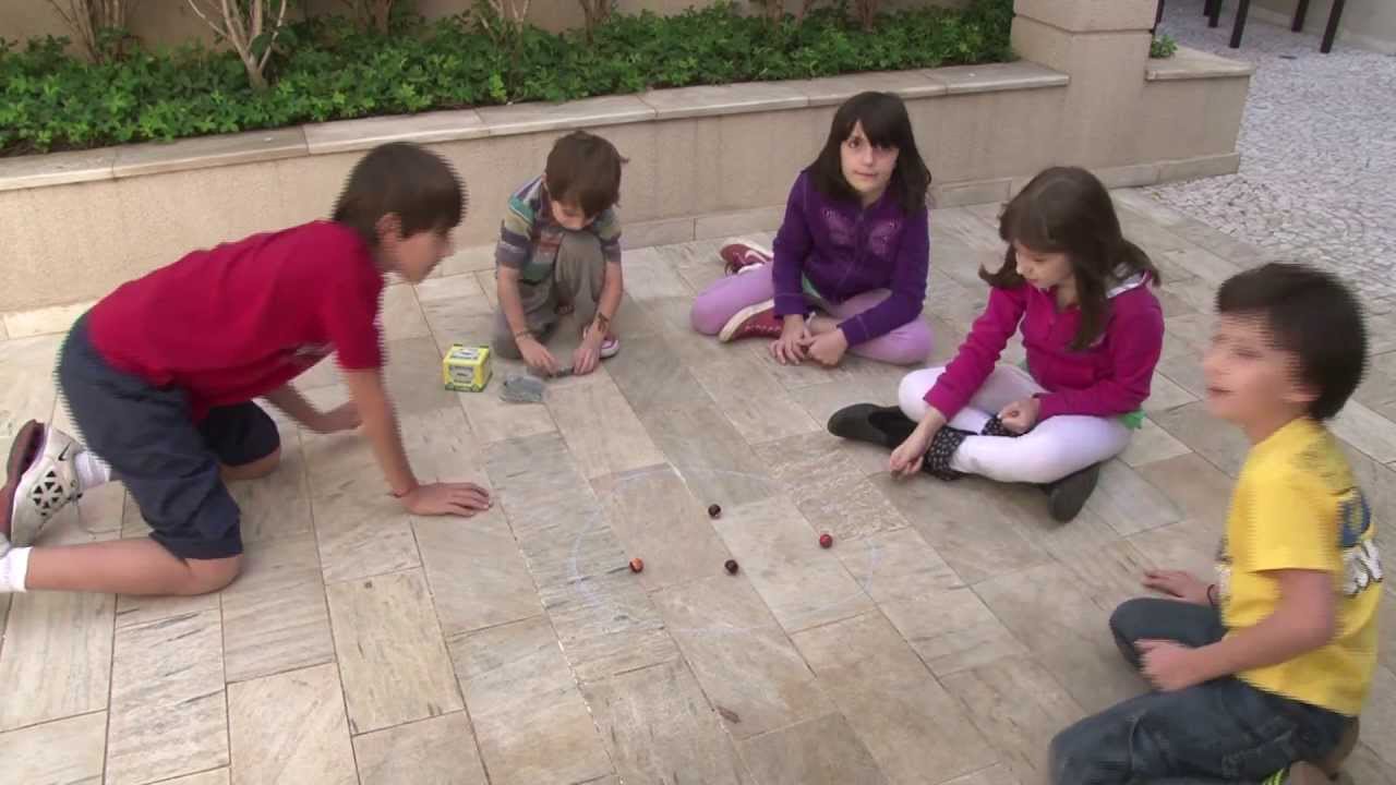 Como jogar bolinha de gude? - Educar Para Crescer