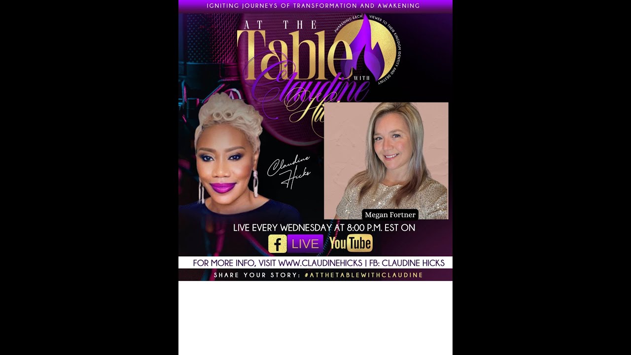 At The Table with Meagan