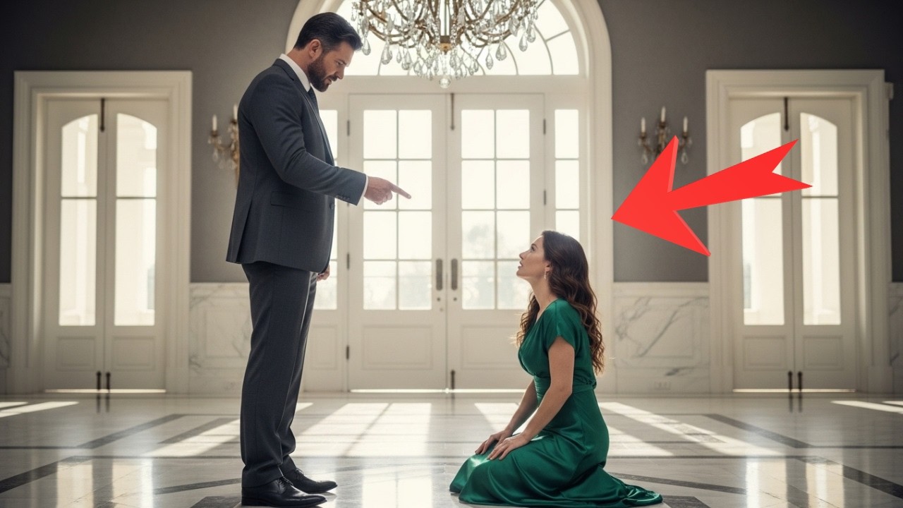 A Crying Girl Dialed the Wrong Number — The MafiaBoss Picked Up