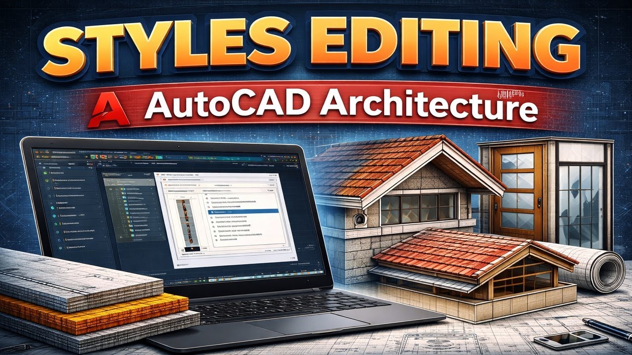 5.0 Styles Editing