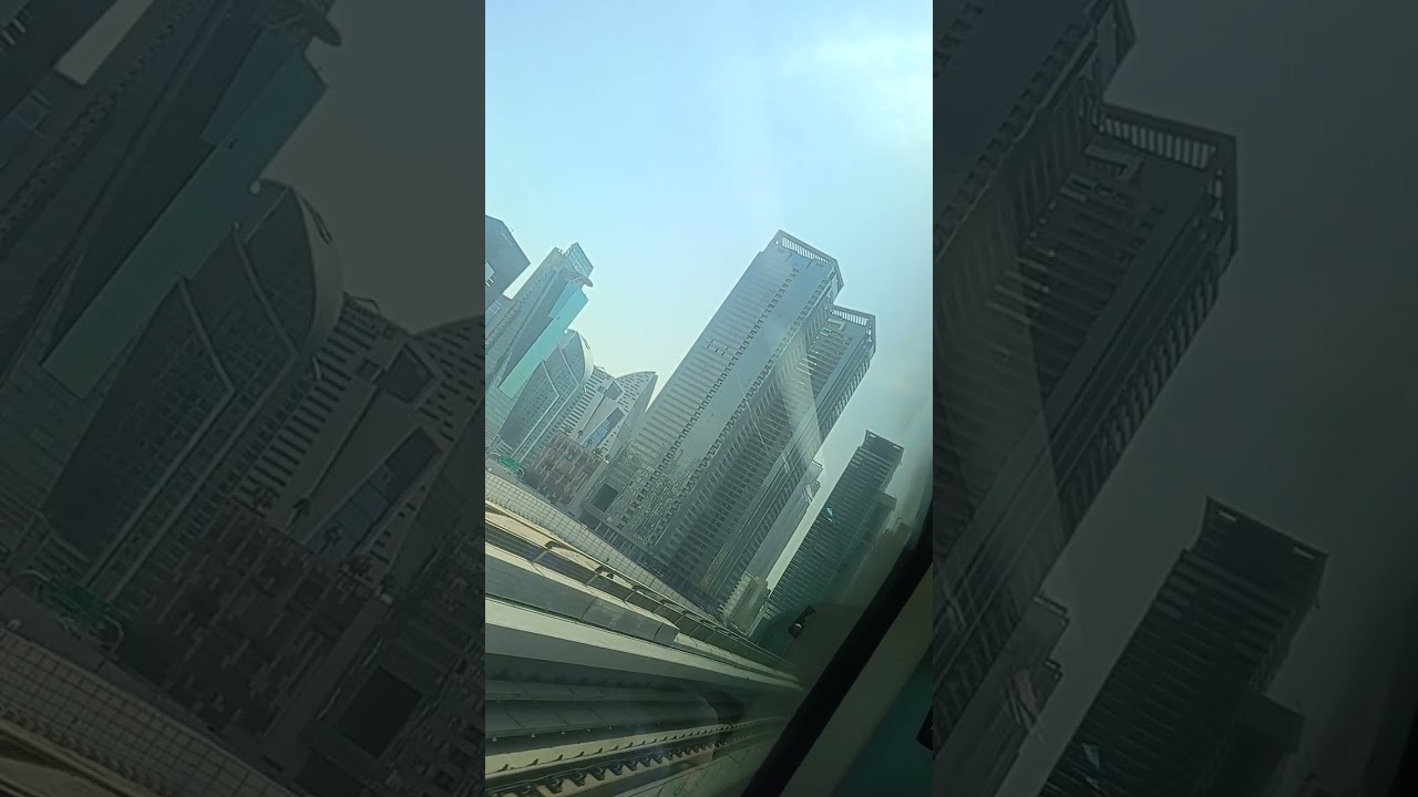 #Dubai #UAE #Metro 