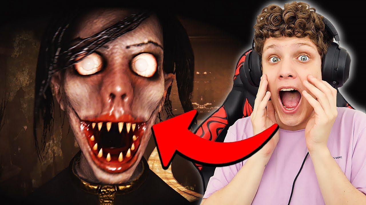 JOGO DE TERROR DO MICHAEL JACKSON