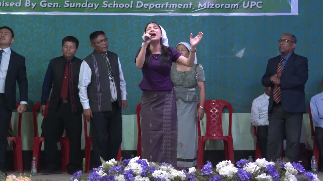 Rochanhlui | Lalpa thuthlung ropui tak chu