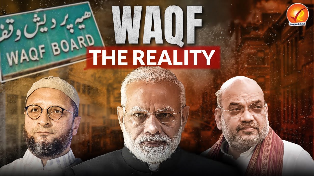 WAQF Explained - History, Issues and Latest Changes | Amendment Act 2025 | Perspective