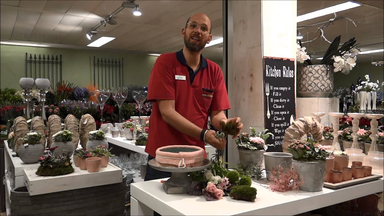 Leurs Tip van de week: Bloementaart