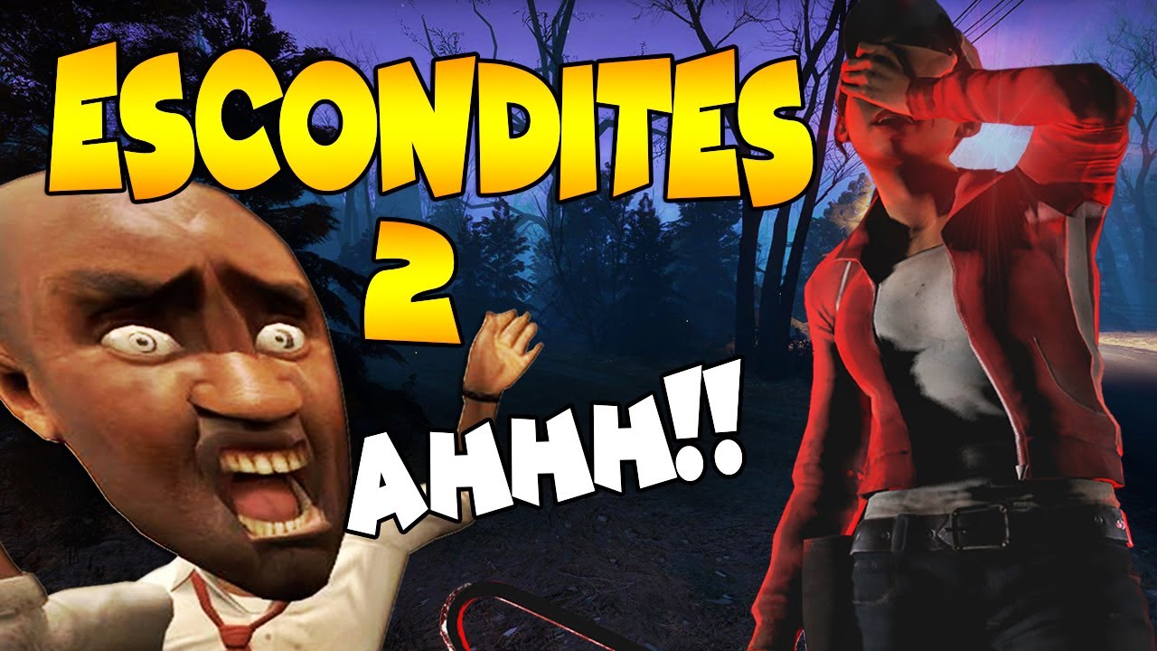 Escóndete 2 - Left 4 Dead 2 Retos Loquendo