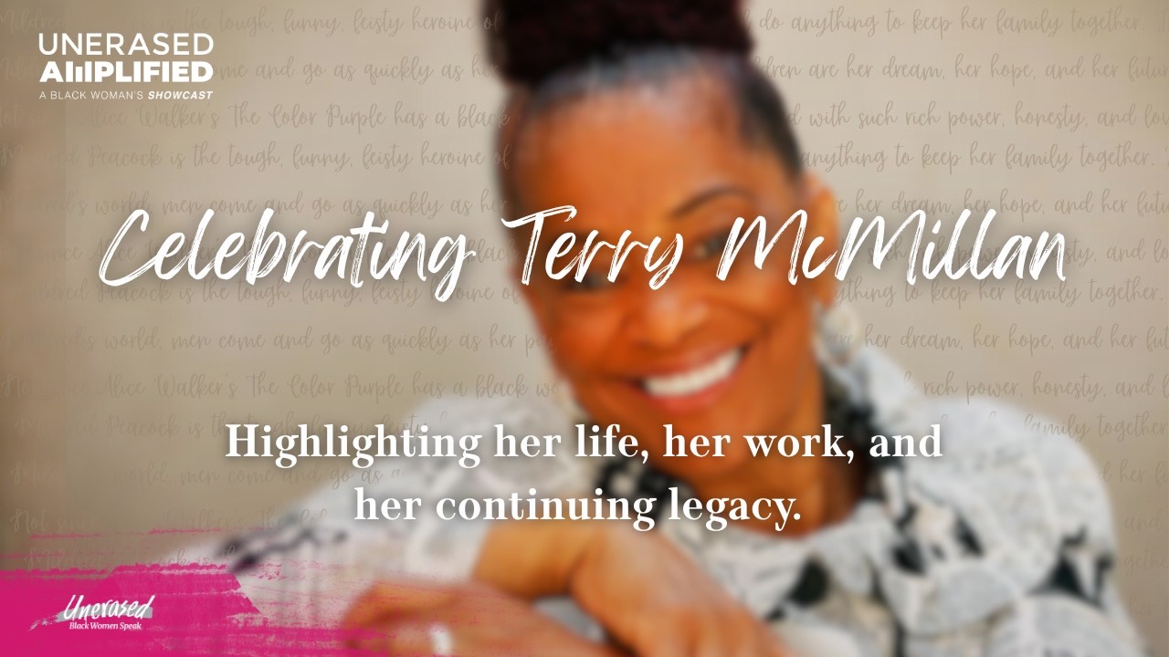A Tribute to Terri McMillan: A Literary Legacy