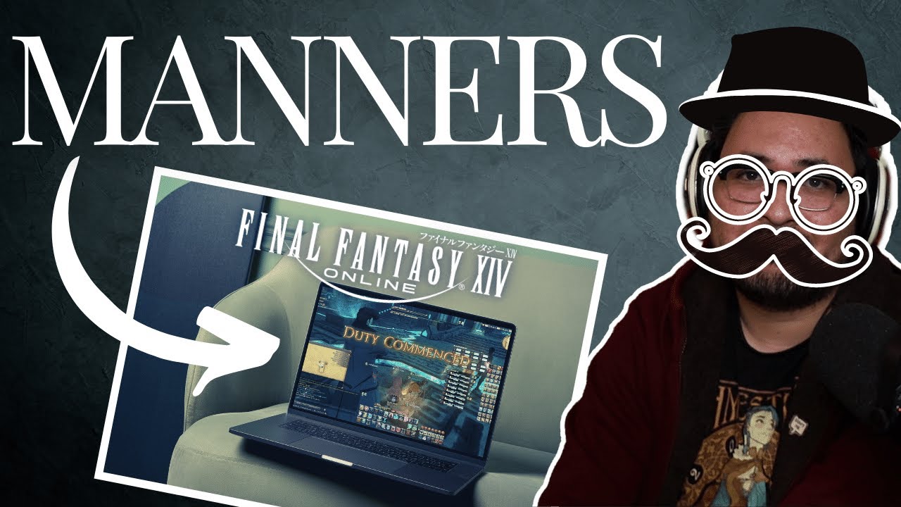 Basic Dungeon, Trial, and Raid Etiquette in Final Fantasy XIV