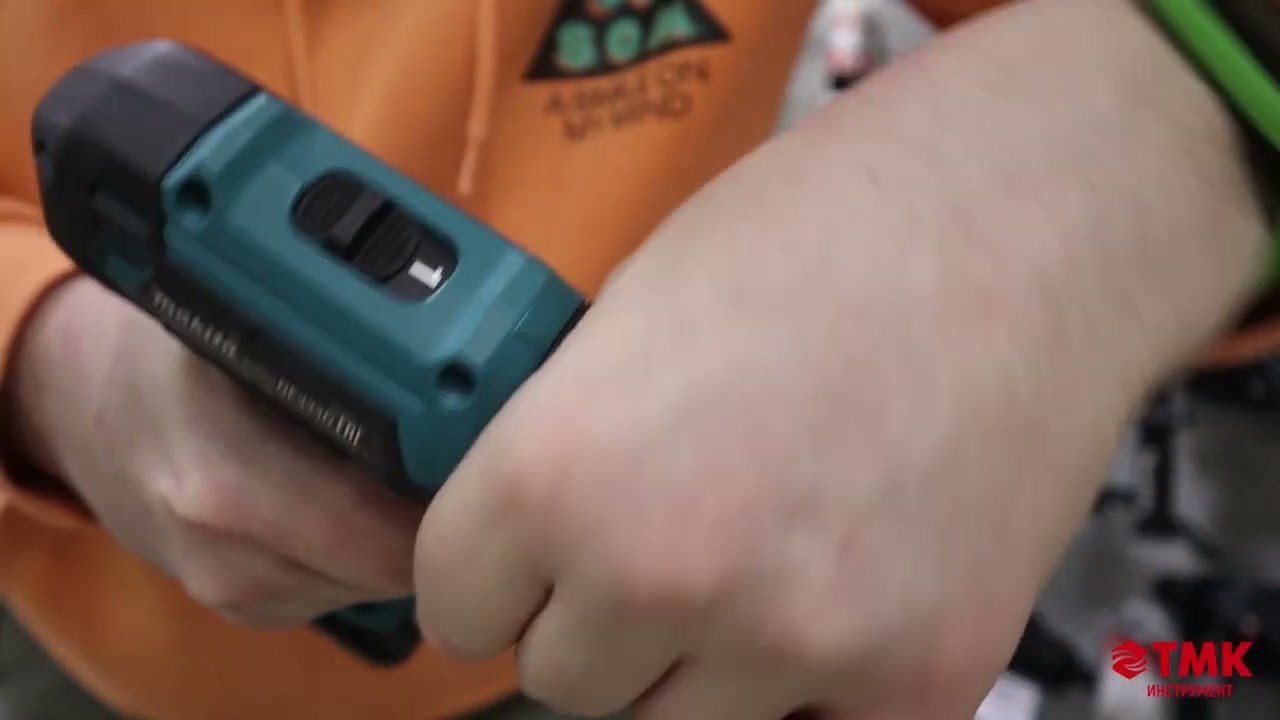 Шуруповерт - Makita DF333DWAE